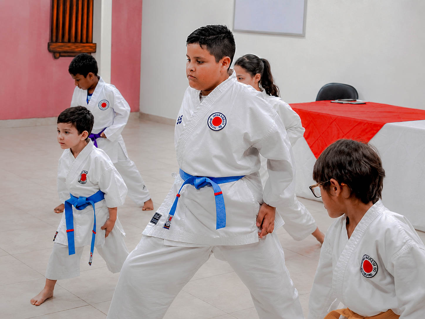 Grupo Infantil