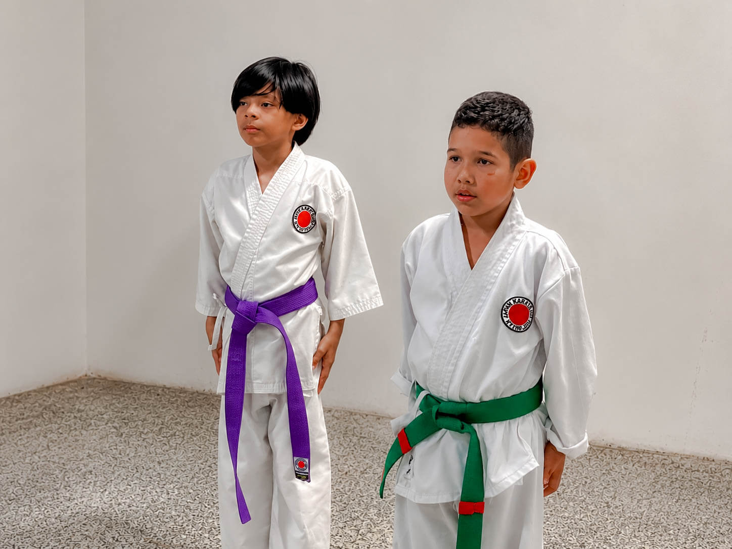 Grupo Pre - Juvenil