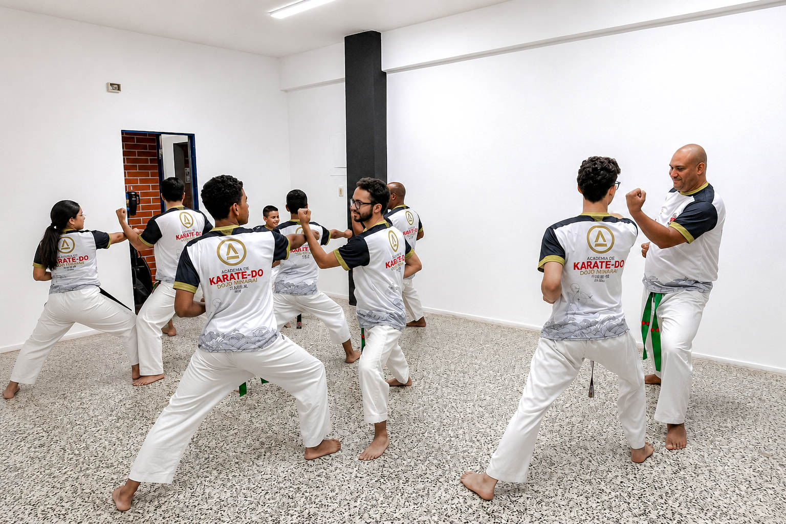 Grupo Dojo Minarai